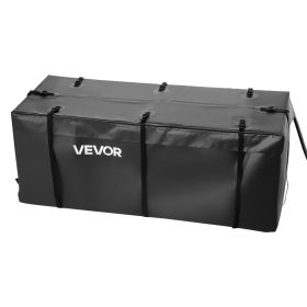 Hitch Cargo Carrier Bag 59.84 x 24.02 x 24.41 in (20 Cubic Feet) Waterproof